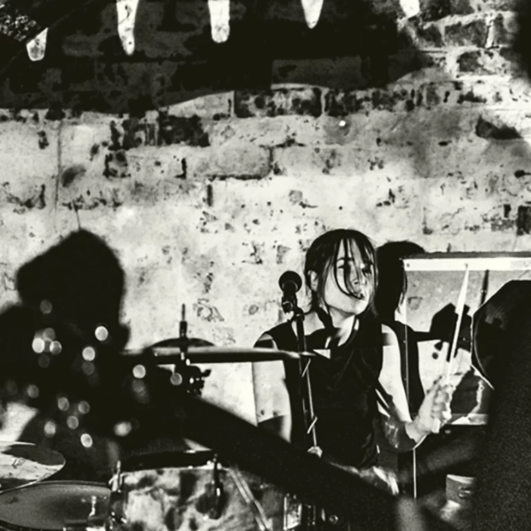 The Jackson Pollock - Italian garage punk 31 maart 2023