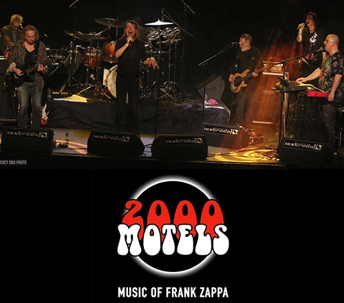 2000Motels plays zappa 26 mei 2023