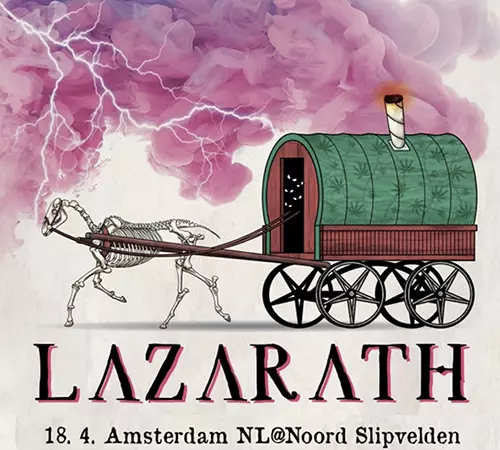 Lazarath & Stresssysteem 18-04-2023 Het Groene Veld