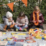 Koningsdag op Het Groene Veld