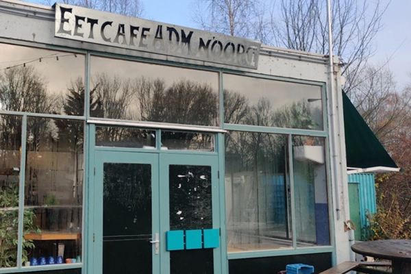 Eetcafe ADM Noord op Het Groene Veld