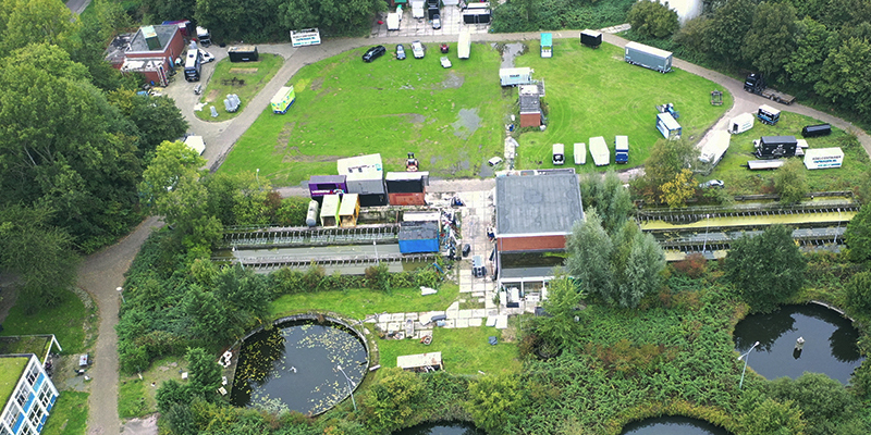 Het Groene Veld Het Groene Veld Amsterdam