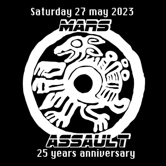 Mars Assault – 25 years anniversary