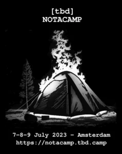 TBD notacamp