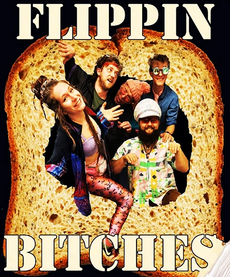 7 juli 2023 Flippin' Bitches