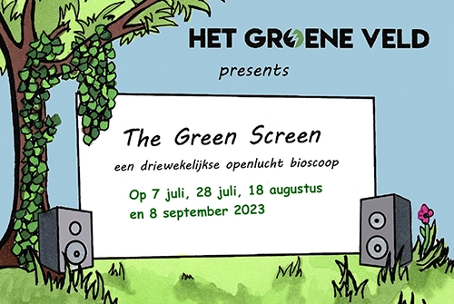 openluchtbios The Green Screen