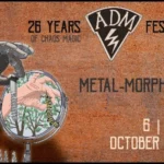 26 jaar ADM Festival: Metal-Morphosis 7, 8 en 9 oktober 2023