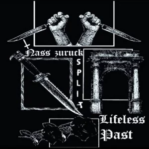 Lifeless Past Metal-Morphosis festival 6,7,8 oktober 2023