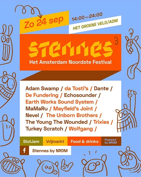 Stennes by NRDM