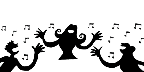 Zen en zingen met Titia Bloemhof