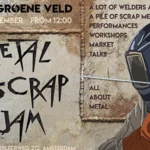 Metal Scrap Jam – Een dag over metaal