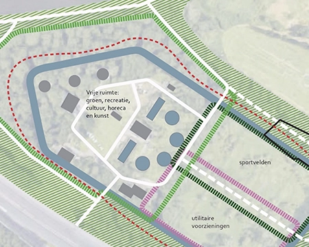 Het Groene Veld - Wat nu?