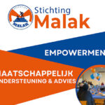 Banner Stichting Malak