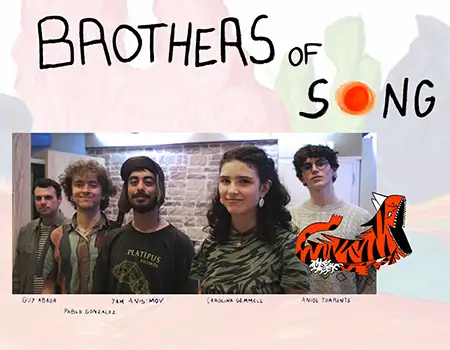 Brothers of Song