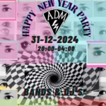 The Legendary ADM NYE Party