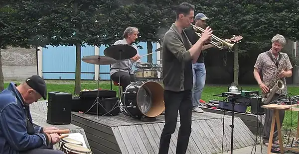 Het Nationaal Spook Orkest