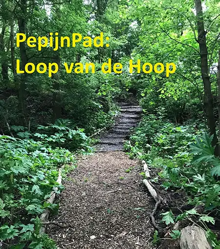 Loop van de Hoop: Peppijnpad