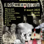 DAMOCLASH - Losgezongen