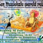 Muzikale wereldreis
