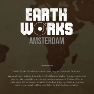 EarthWorks Amsterdam