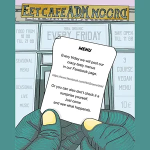 Eetcafe ADM Noord