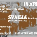 Böset, Zvacka en Gu