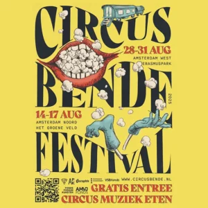 Circusbende 2025