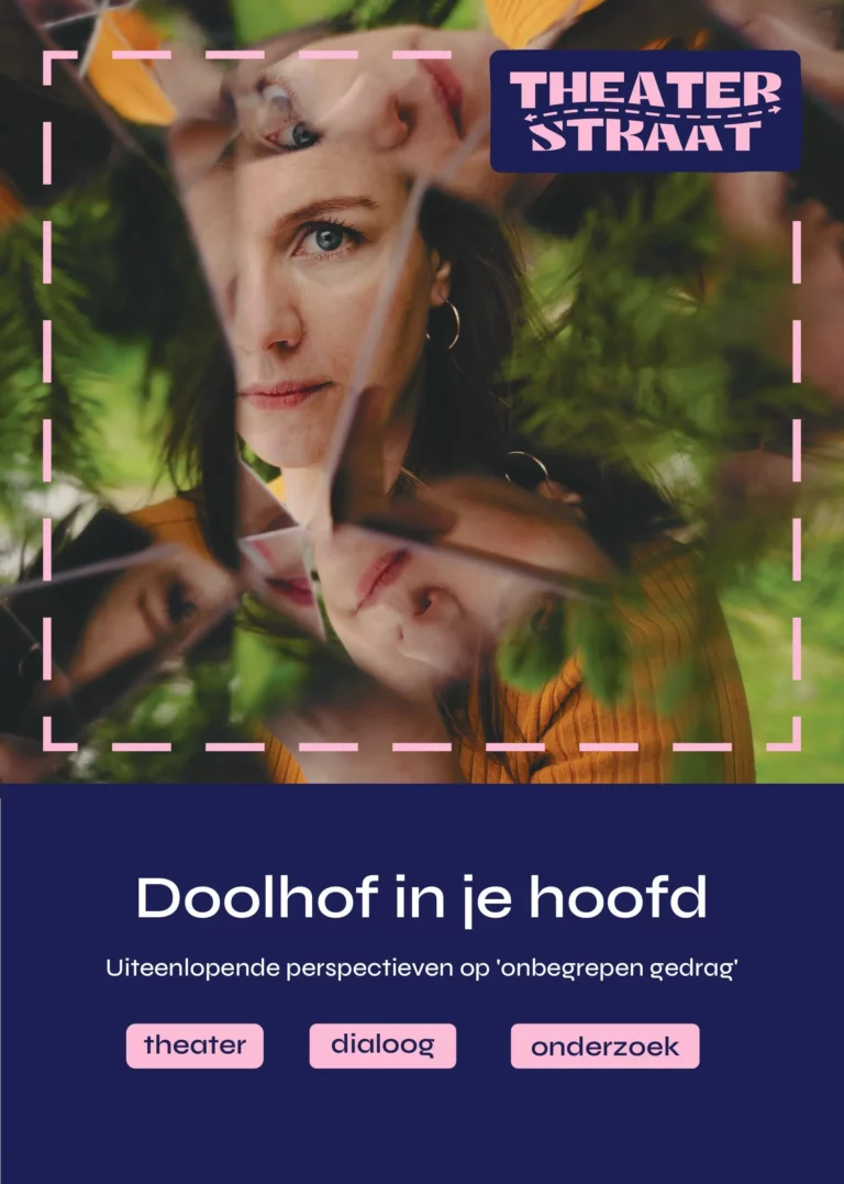 Doolhof in je hoofd