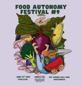 Food Autonomy Festival #9