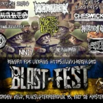 BLAST-FEST 23 augustus 2025 BLAST-FEST