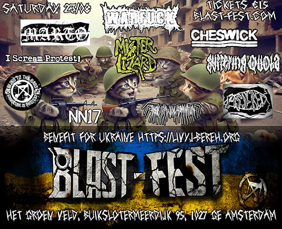 BLAST-FEST
