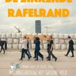 Filmposter De Zinkende Rafelrand De Zinkende Rafelrand