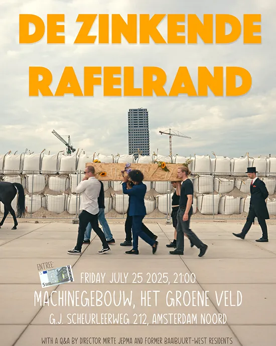 De Zinkende Rafelrand