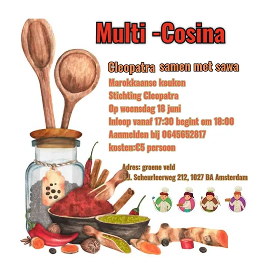 Multi-Cosina