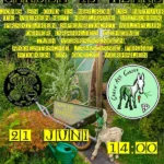 Green Ass Garden 15 jaar!