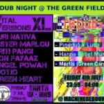 Dub Night @ The Green Field