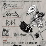 Caustic - Acoustic: Folk Stravaganza