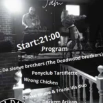 Concert & Reunion jam