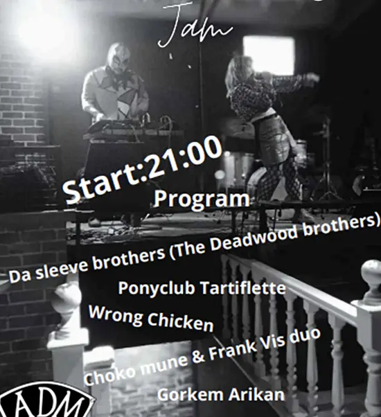 Concert & Reunion jam