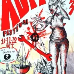 ADM Festival 10, 11 en 12 oktober 2025