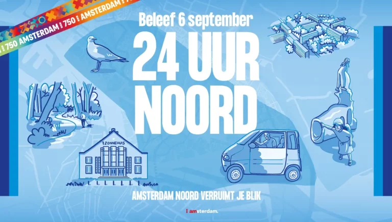 Theatrale reis Het Groene Veld