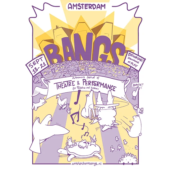 Amsterdam BANGS Festival