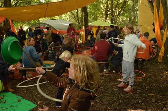 ADM Festival 2025 - Circus Factory