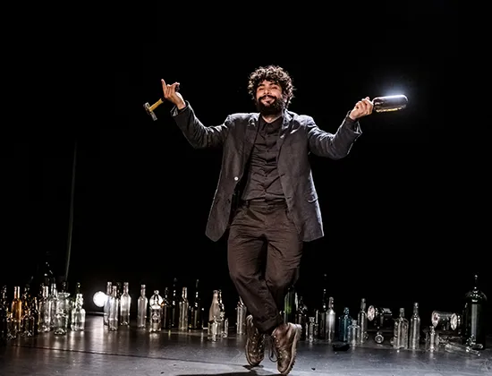 ADM Festival 2025 - Compagnie Dissociée