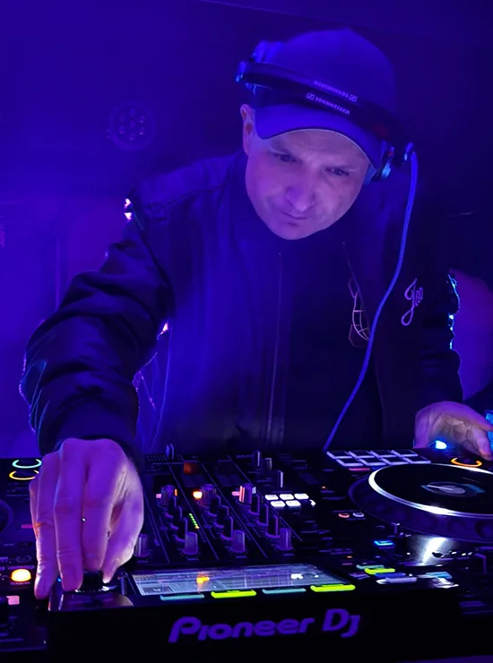 ADM Festival 2025 - DJ Jesh