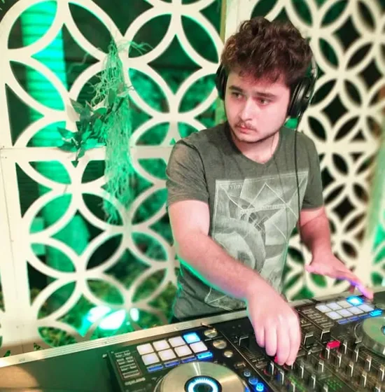 ADM Festival 2025 - DJ Perpetuo
