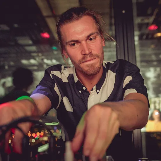 ADM Festival 2025 - DJ Radical Rupert