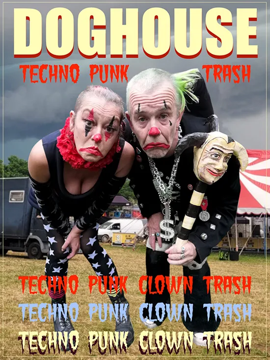 ADM Festival 2025 -Doghouse