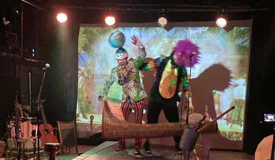 ADM Festival 2025 - Voorstelling: Wereldreis