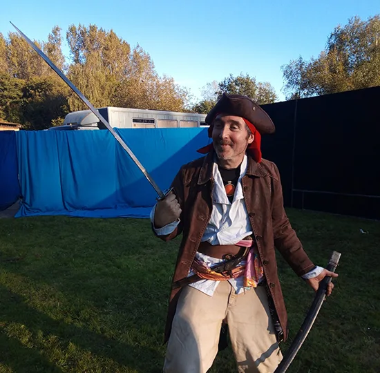 ADM Festival 2025 - Piraterij